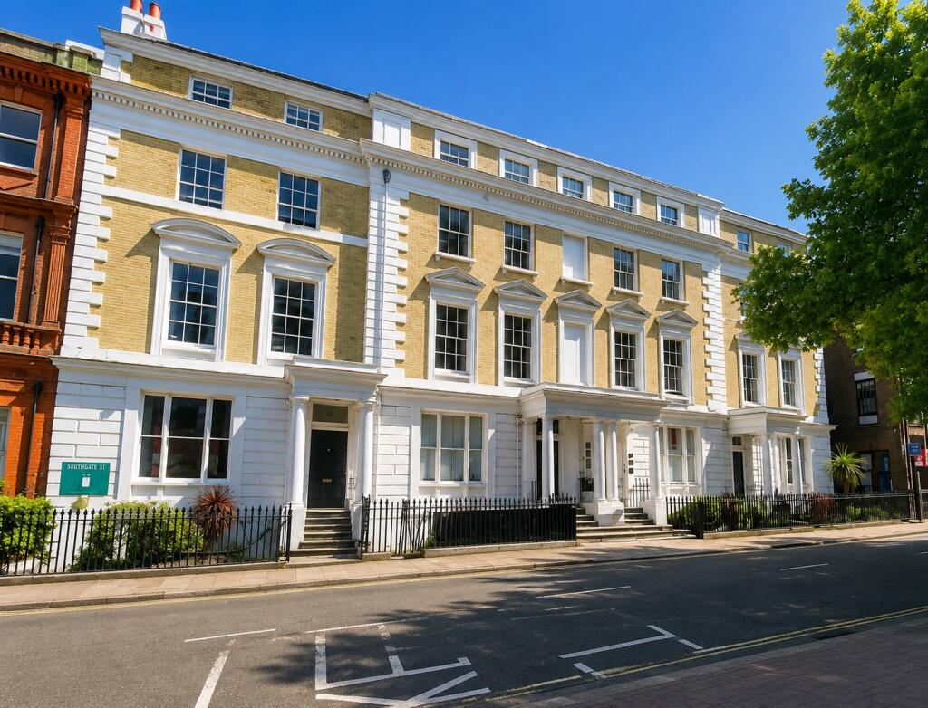 Main image of property: Top Floor Flat, Southgate Street, Winchester