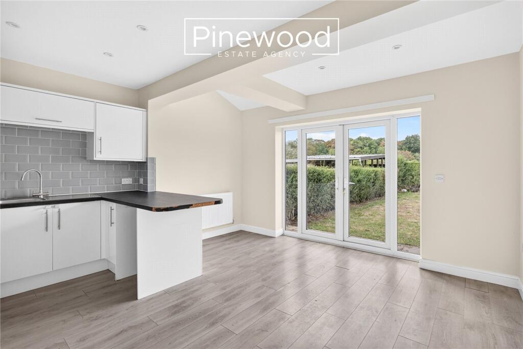 House in Chester, Blacon Point, City of Chester - View 4