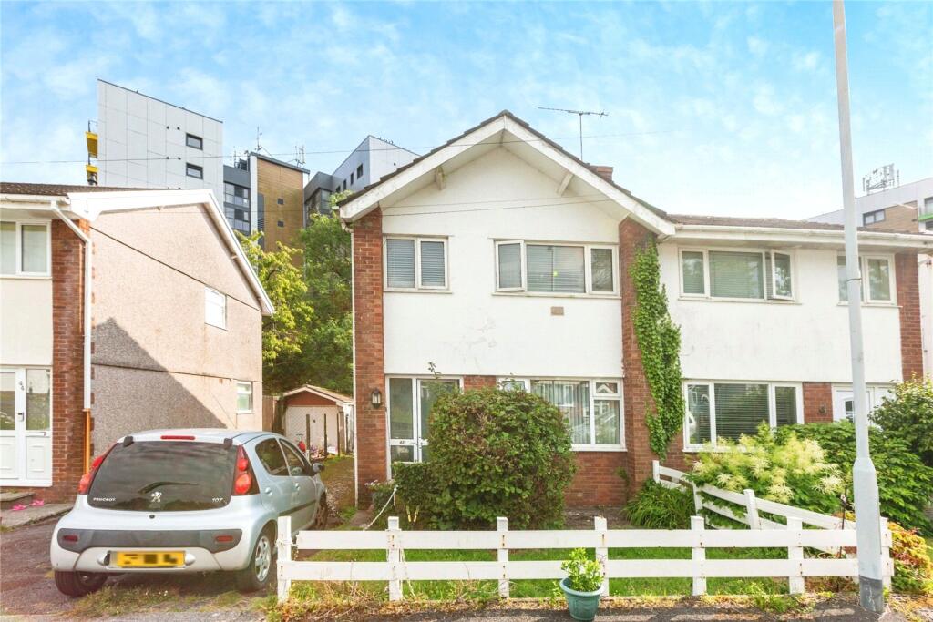 Main image of property: Beaconsfield Way, Sketty, Swansea, SA2