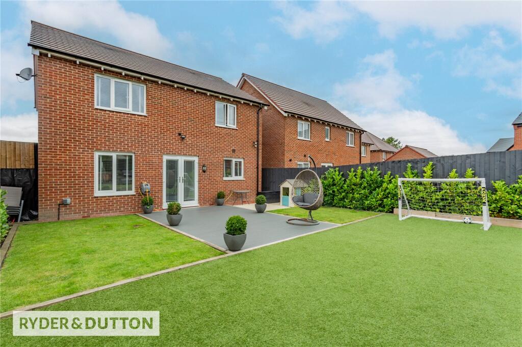 House in Manchester - View 4