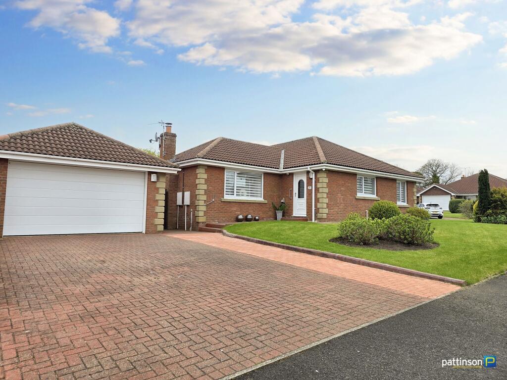 4-bed house on Chibburn Court, Widdrington, Morpeth, Northumberland, NE61 5QT, £490,000