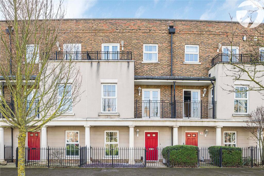 Main image of property: Liverymen Walk, Greenhithe, Kent, DA9