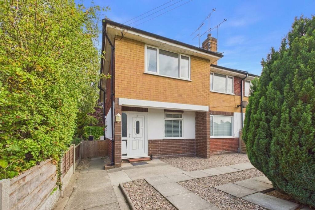 Main image of property: Lache Park Avenue, Chester, CH4