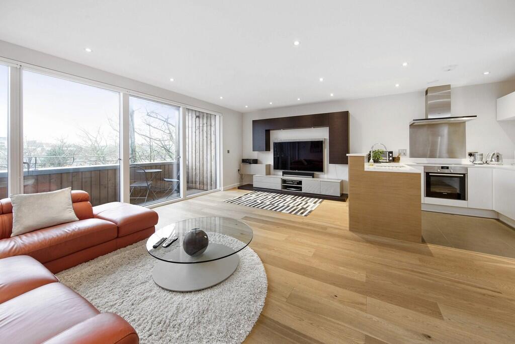 Main image of property: 2A Nightingale Road, Guildford, Surrey