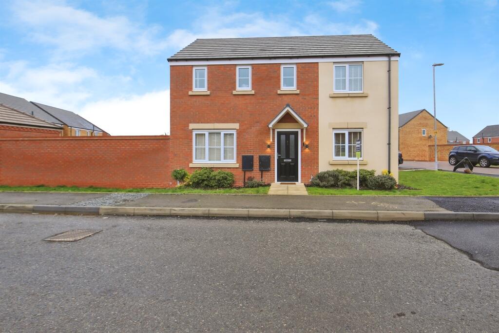 Main image of property: Wetland Way, Whittlesey, Peterborough