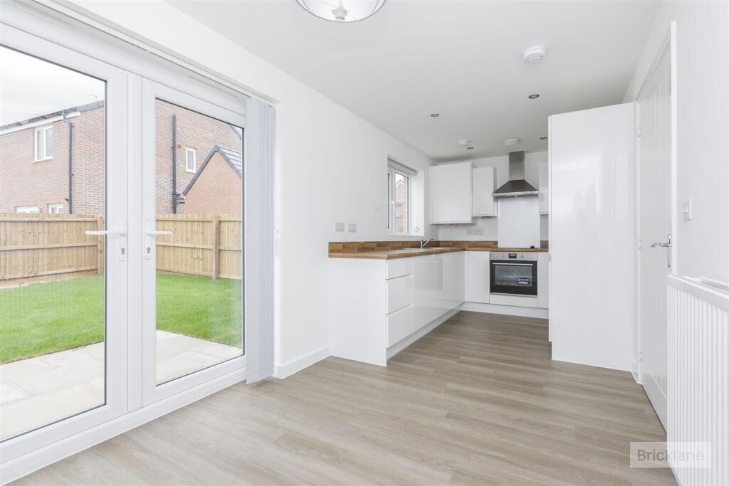 Main image of property: Gamble Avenue, Fleckney