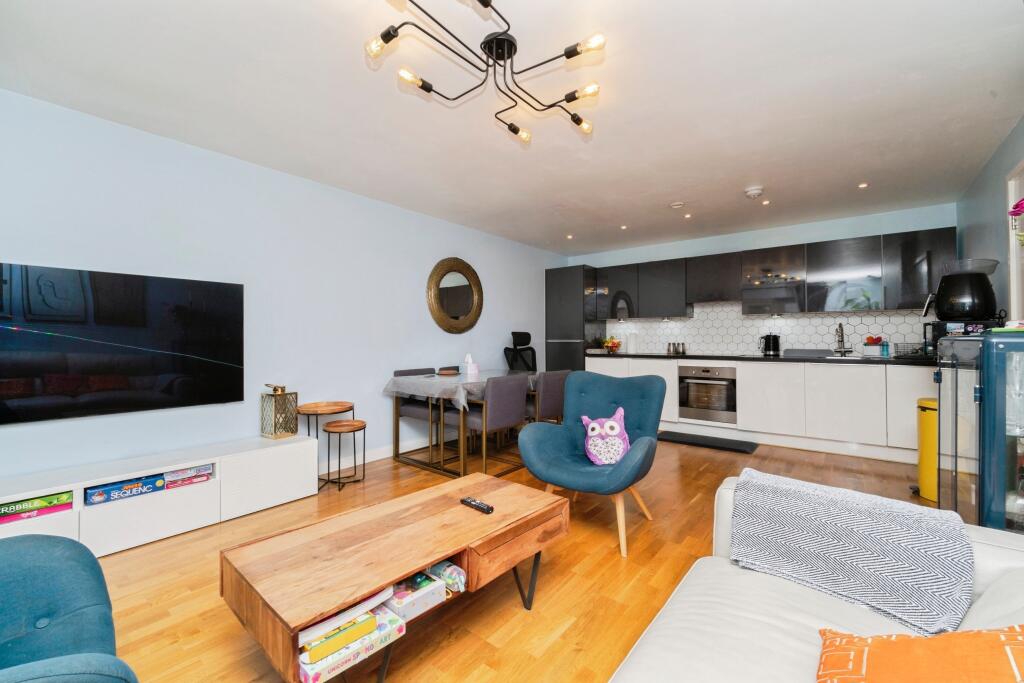 Main image of property: 3 Pennyroyal Drive, West Drayton, UB7