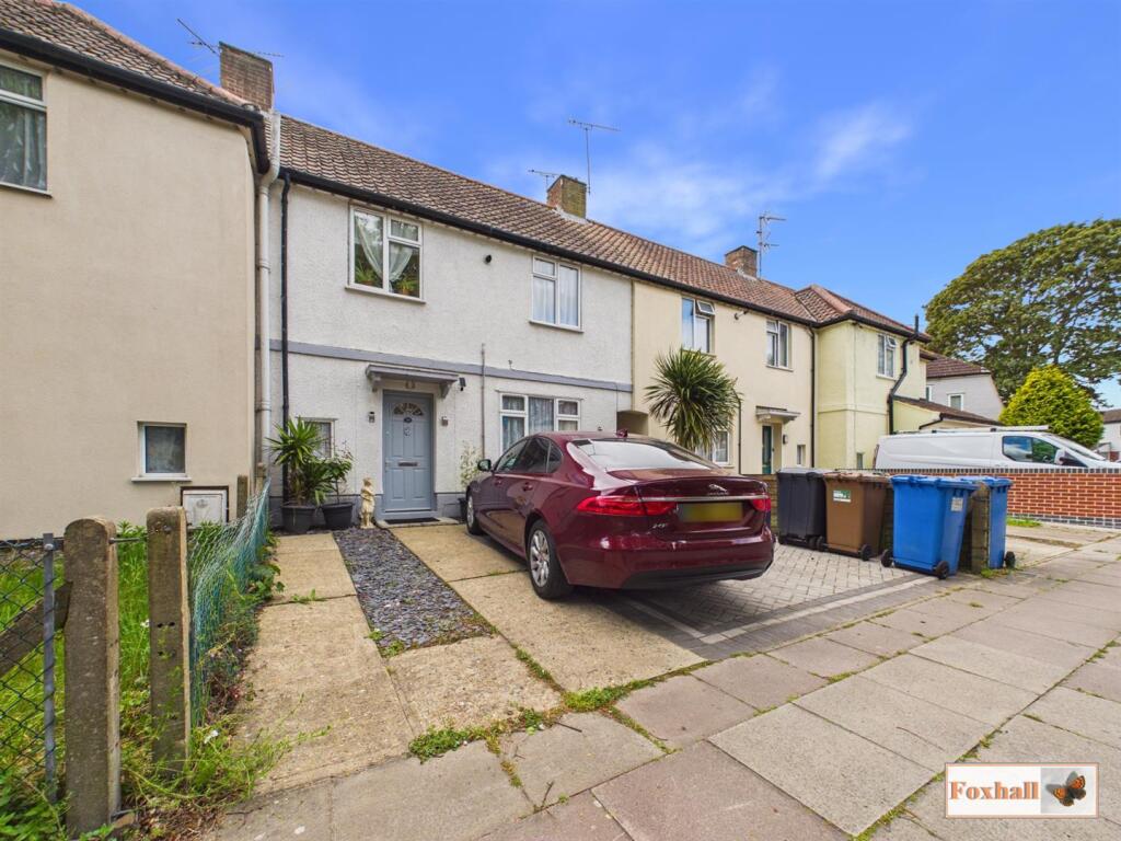 Main image of property: Nansen Road, Ipswich