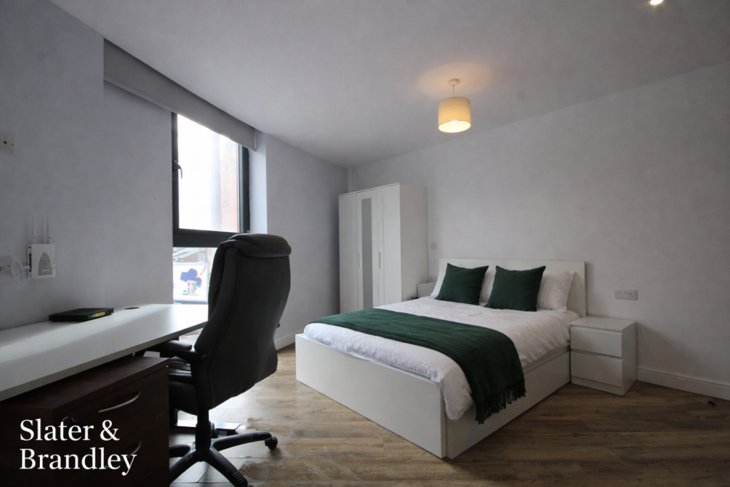 Main image of property: C4 Zephyr Building, Freckingham Street , Nottingham , NG1
