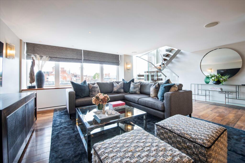 Main image of property: Imperial House, 11-13 Young Street, Kensington, London, W8.