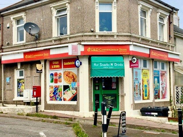 Main image of property: G and D Convenience Stores, 376 New Road, Saltash