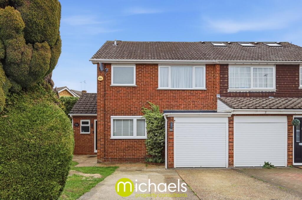 Main image of property: Maybury Close, Marks Tey, Colchester, CO6
