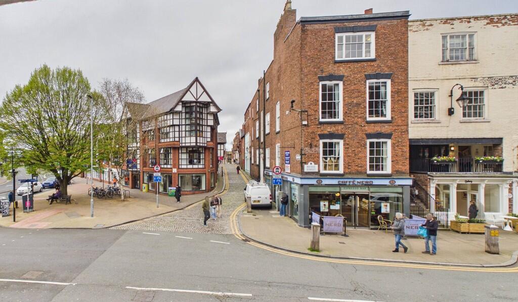 Main image of property: 52 Bridge Street And 2 White Friars, Chester, CH1 1NQ