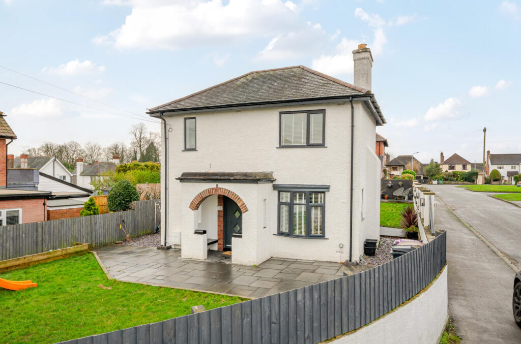 Main image of property: Ardmillan Close, Oswestry,