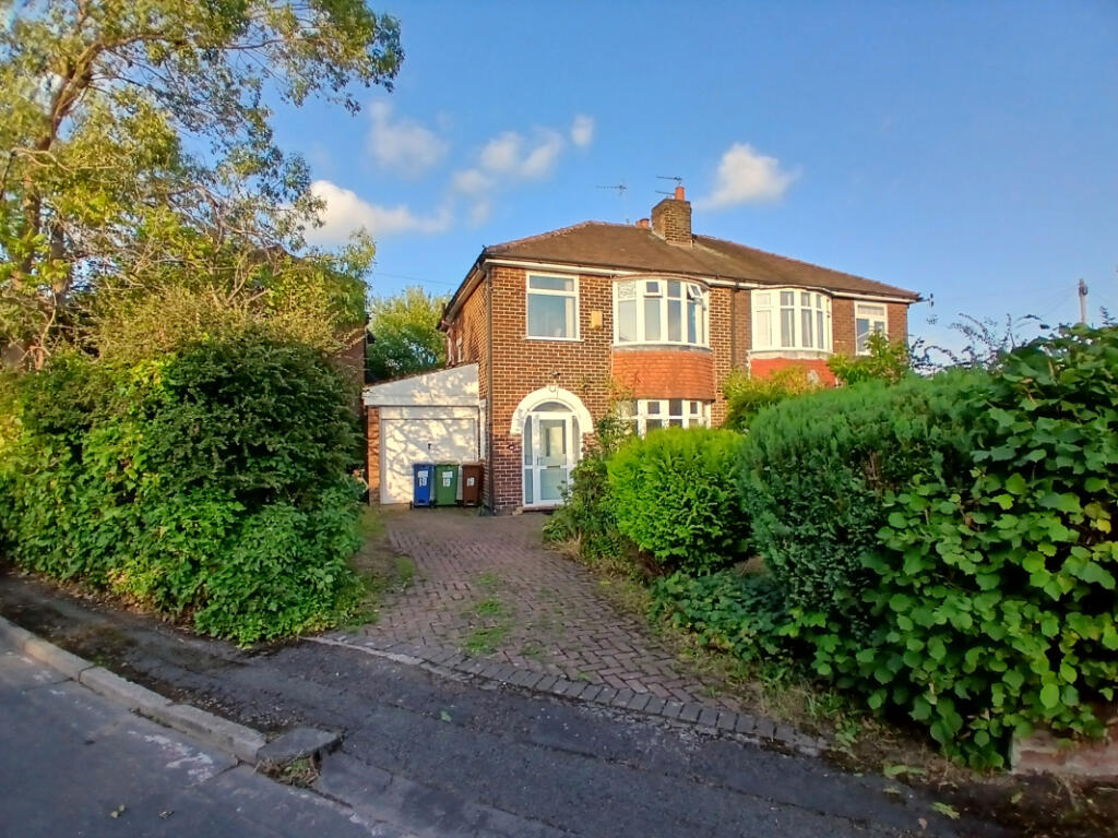 Main image of property: Cromwell Avenue, Cheadle, SK8