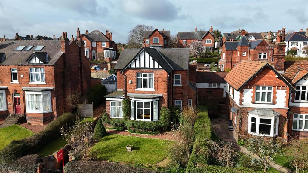Main image of property: Manor Road, Scarborough