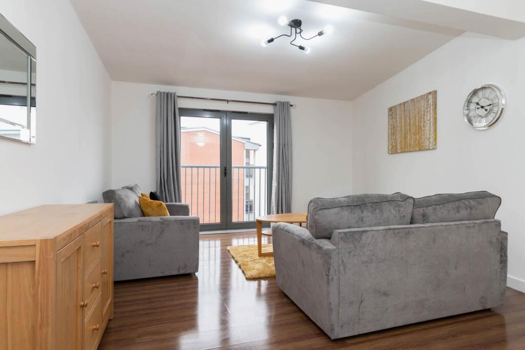 Apartment in Birmingham, Jewellery Quarter - View 5