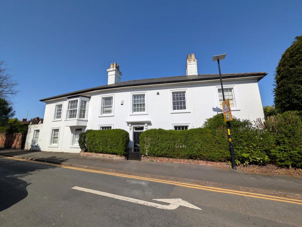 Sir Harrys Road, Edgbaston, Birmingham, B15