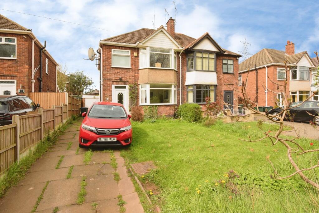 Main image of property: Bennetts Road, Keresley End, Coventry, CV7