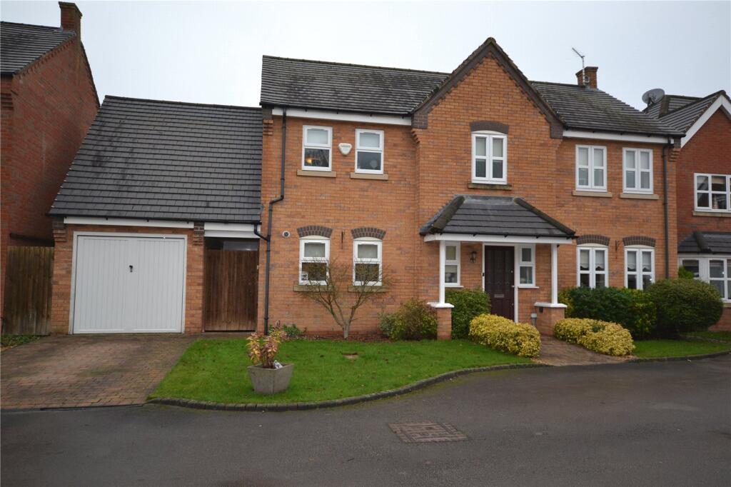 Main image of property: The Woodlands, Stafford, Staffordshire, ST17