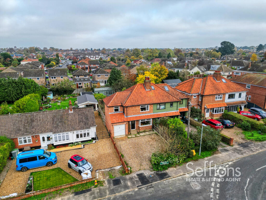 Main image of property: Burma Road, Norwich, Norfolk