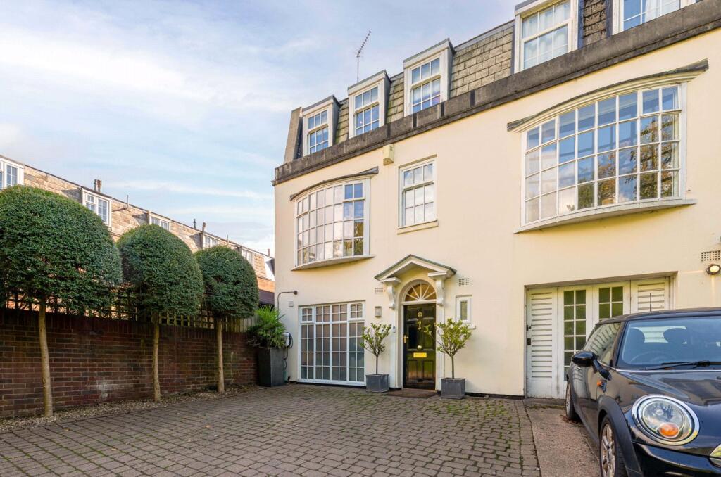 4-bed terraced on Lillington Avenue, Leamington Spa, Warwickshire, CV32, £625,000