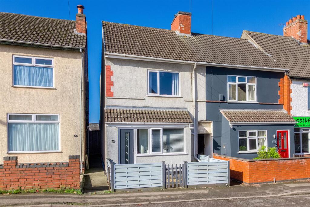 Main image of property: Midland Road, Ellistown, LE67