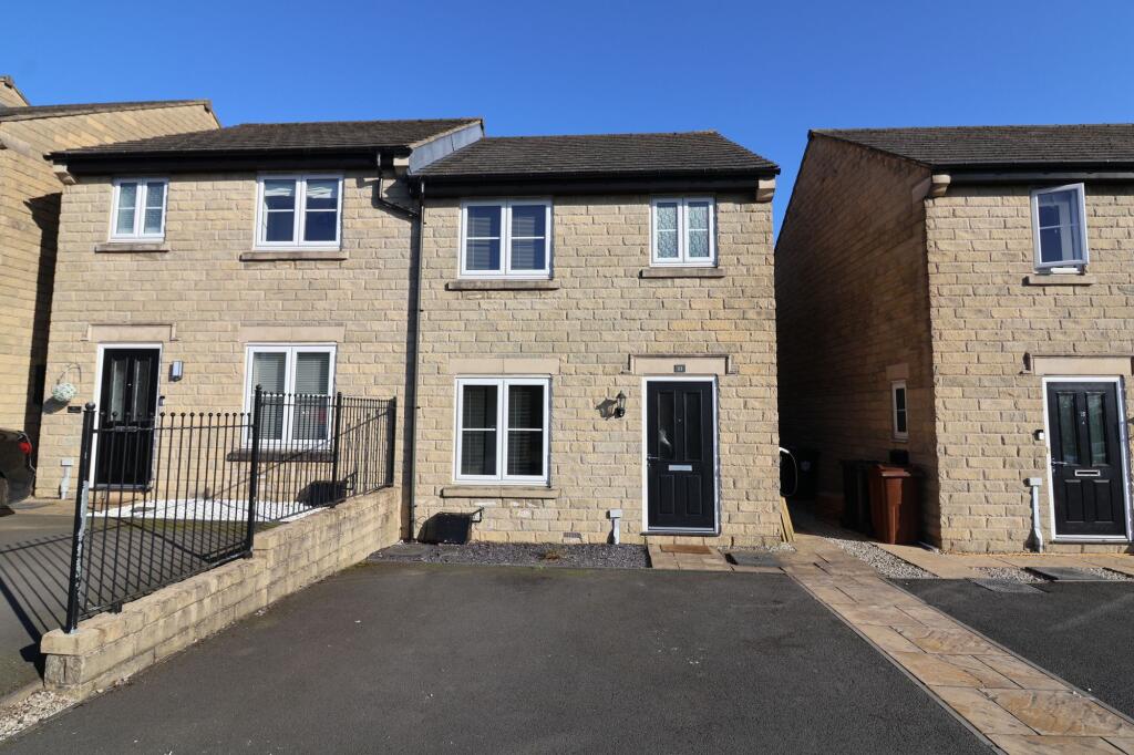Main image of property: Wisteria Way, Glossop, SK13