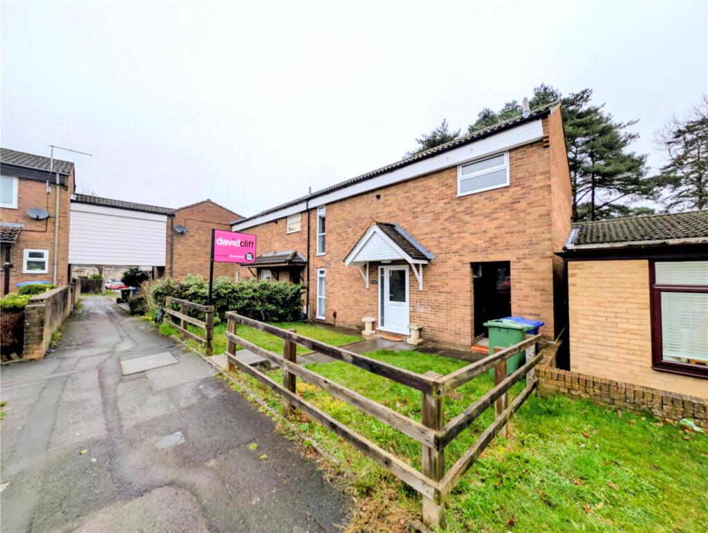 Main image of property: Fencote, Bracknell, Berkshire, RG12