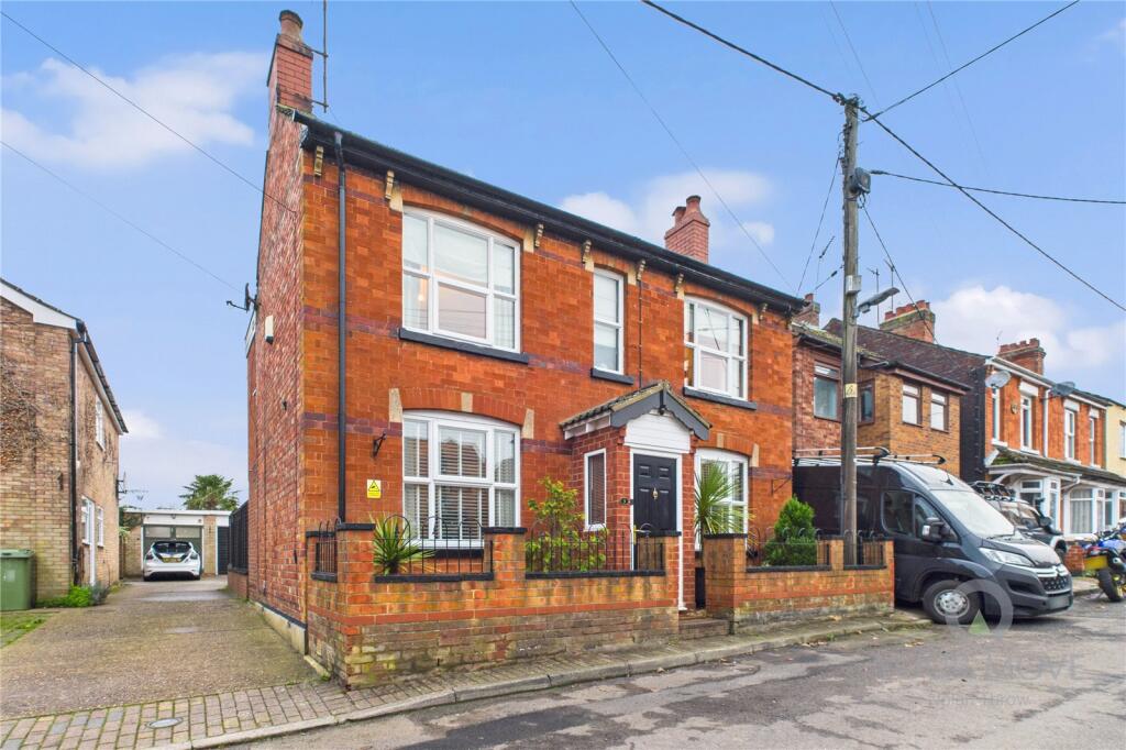 Main image of property: Millers Close, Finedon, Wellingborough, Northamptonshire, NN9