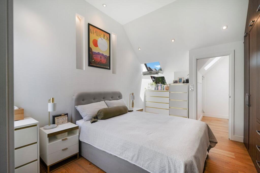 House in London - More