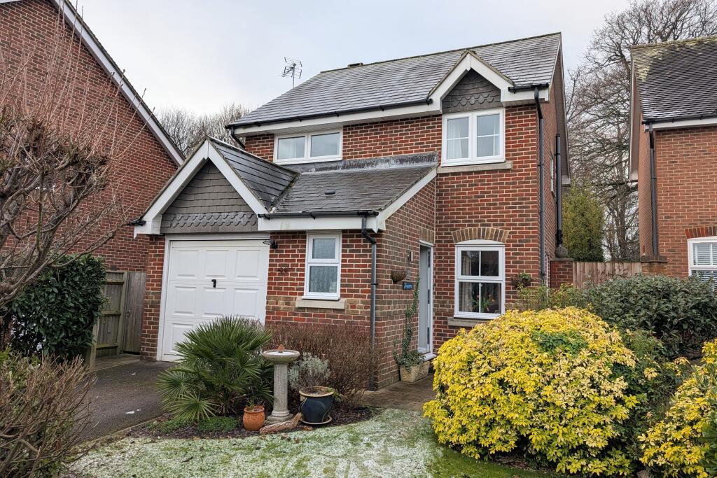 Main image of property: SHEARWATER AVENUE, FAREHAM