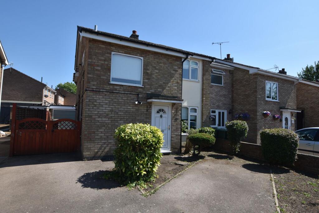 3-bed detached on Kendal Road, Sileby, LE12, £260,000