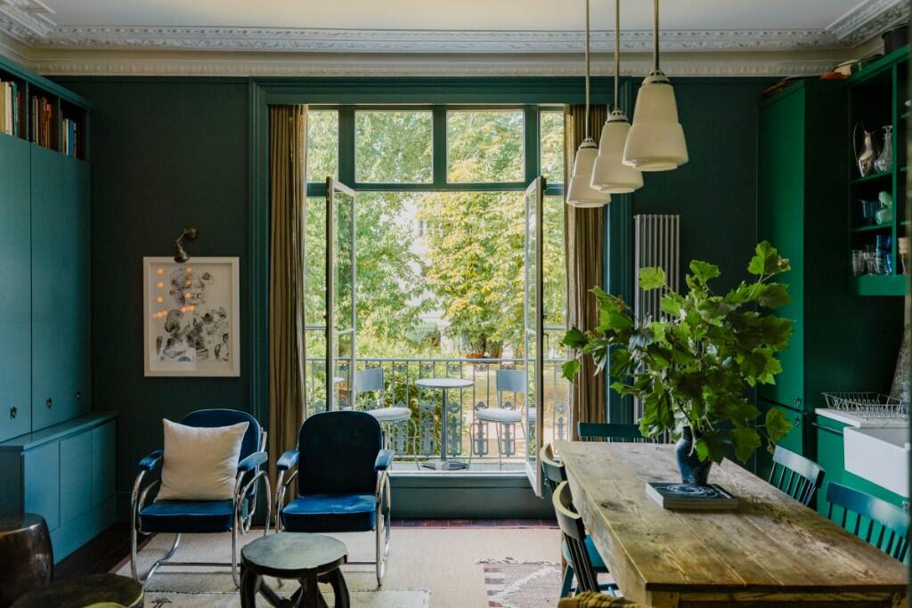 Main image of property: Alma Square, St. John's Wood, London, NW8