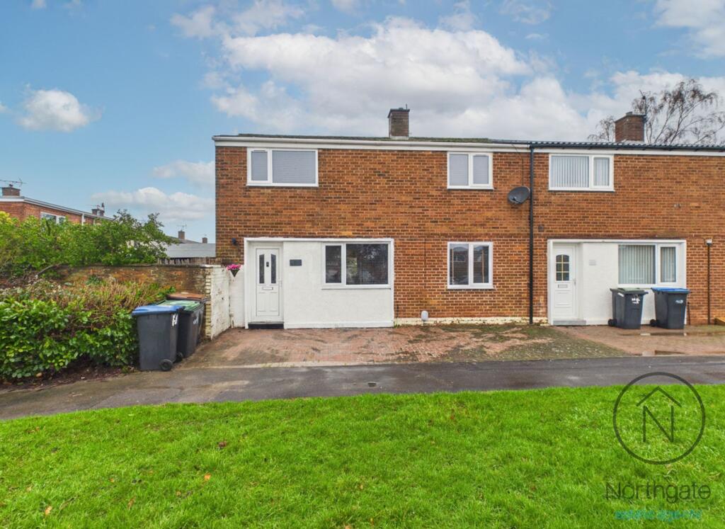Main image of property: Biscop Crescent, Newton Aycliffe, DL5