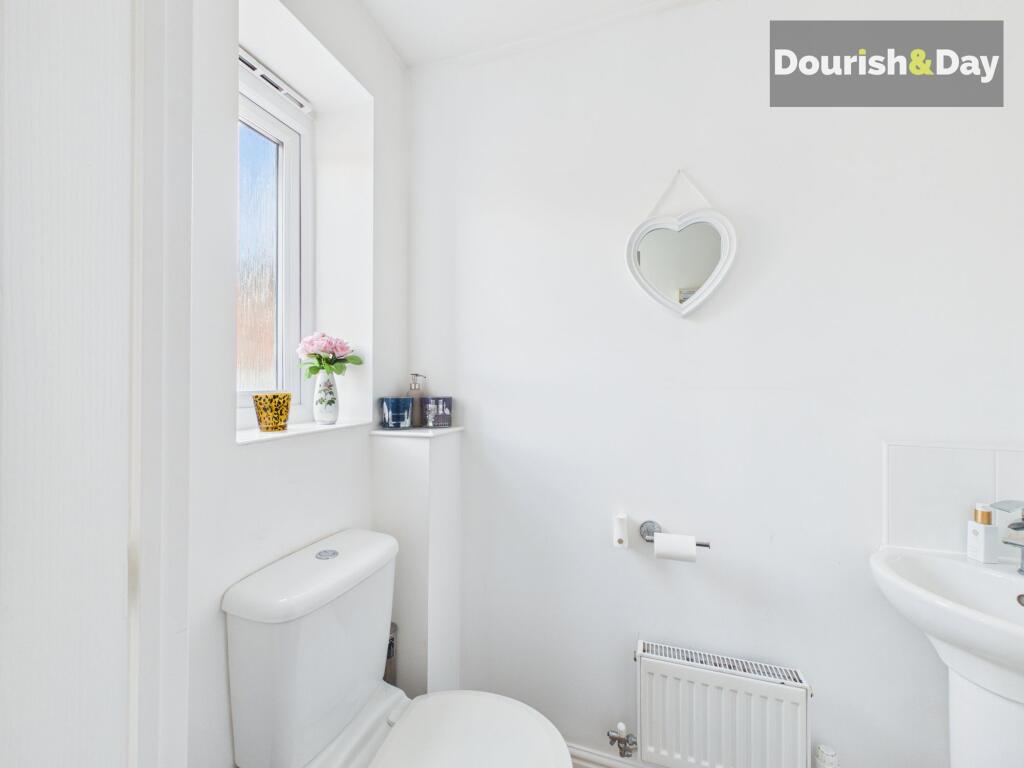 House in Stafford, Rowley Park - More