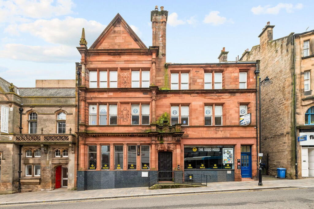 Main image of property: 41 Vicar Street, Falkirk, FK1