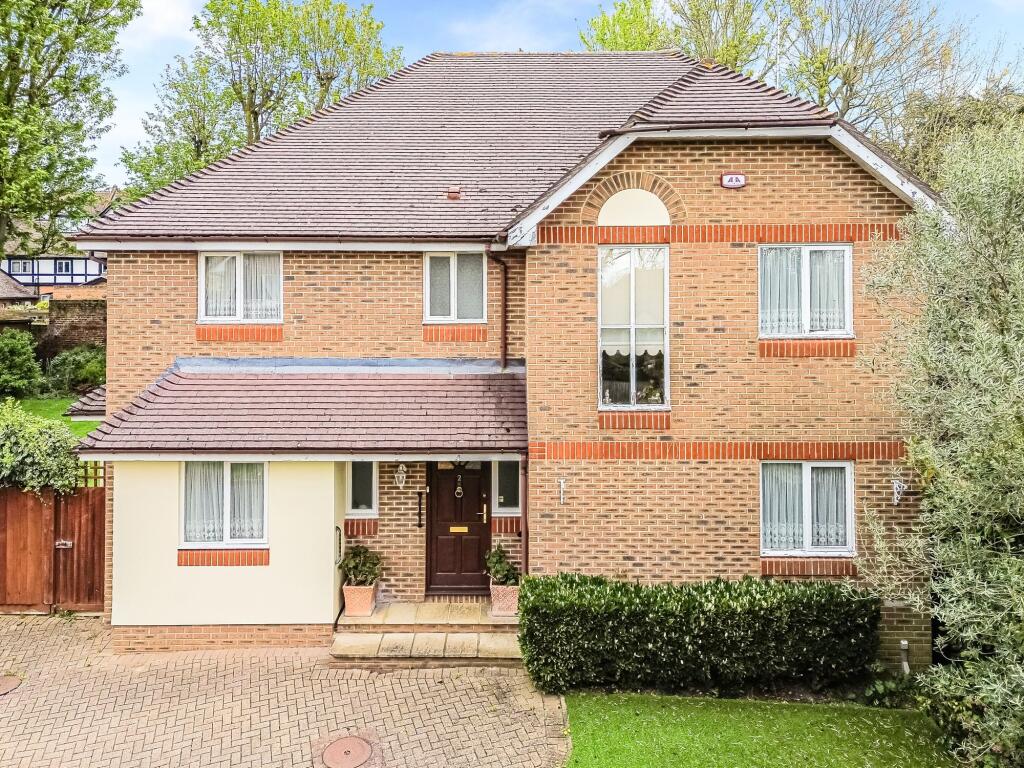 Main image of property: Campion Gardens, Woodford Green, IG8