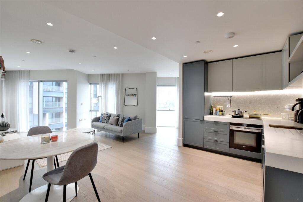 Main image of property: 8 Cutter Lane, Greenwich, London, SE10