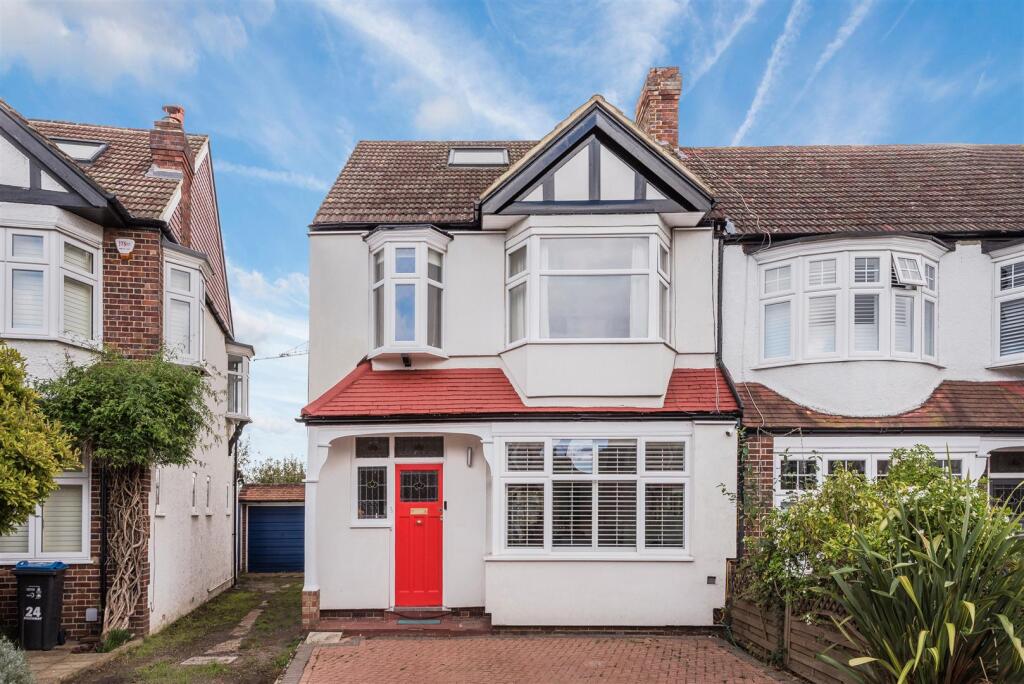 Main image of property: Southway, Raynes Park