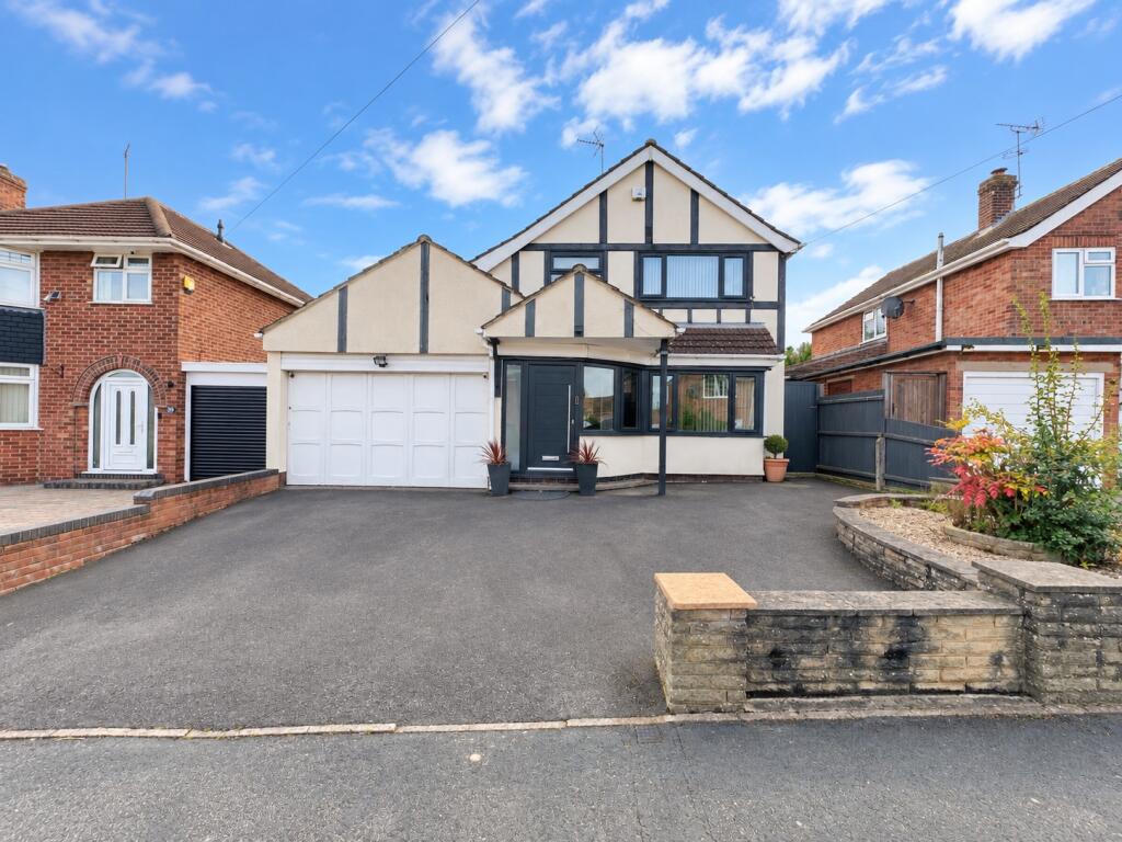 House in Blaby, Braunstone