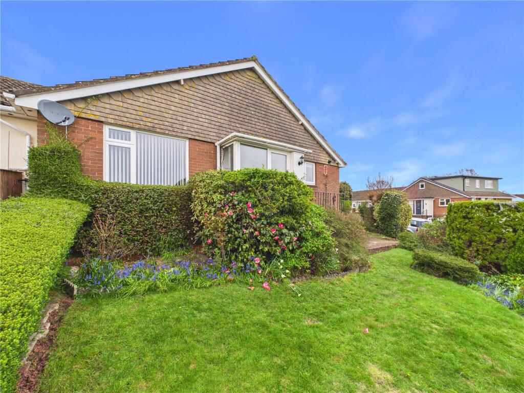 Main image of property: Golden Joy, Crediton, EX17