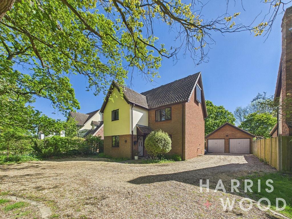 Main image of property: Wick Road, Langham, Essex, CO4