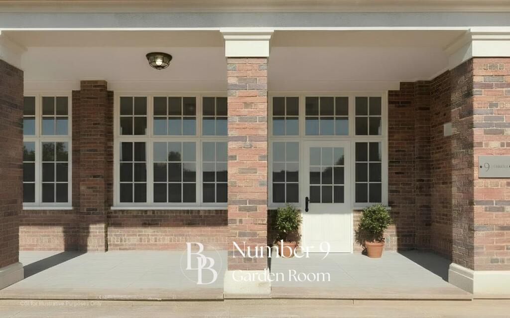 Main image of property: Apt 9 Garden Room, Blue Bird, Hunnington
