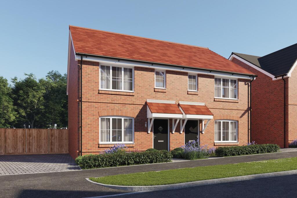 3-bed semi-detached on Pyrcoft Road, 
Chertsey, 
Surrey
KT16 9EP, £550,000
