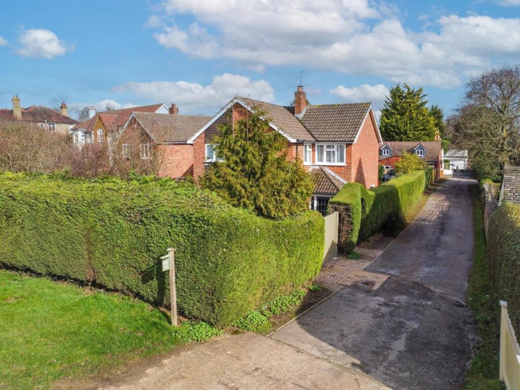 Main image of property: Harborough Road North, Kingsthorpe, Northampton NN2
