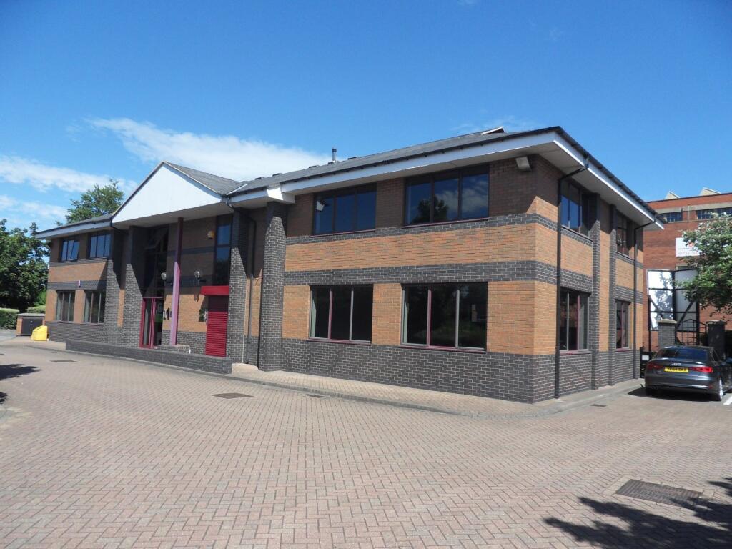 Main image of property: Thornes Office Park, Monckton Road, WF2