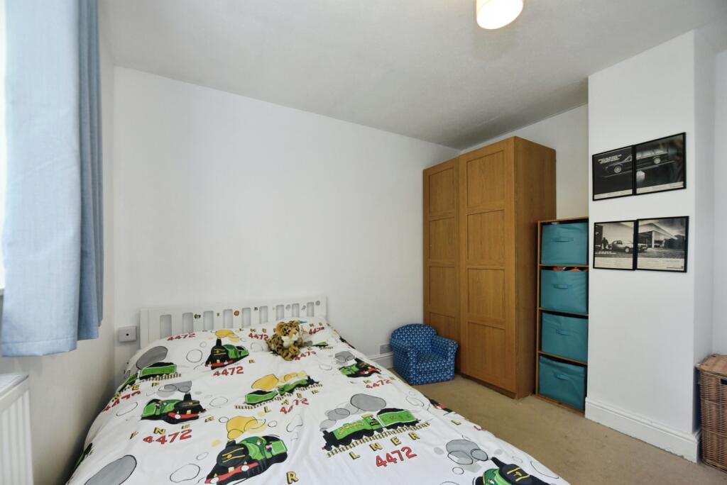 House in Sheffield - More