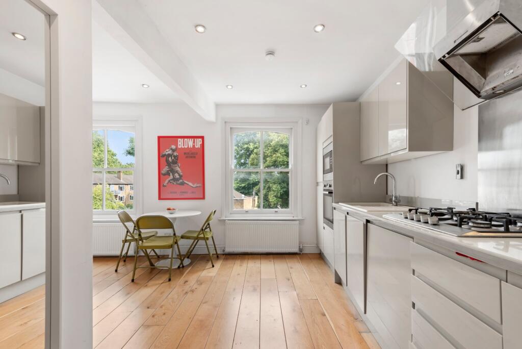 Main image of property: St. Pauls Road, 
Islington, N1
