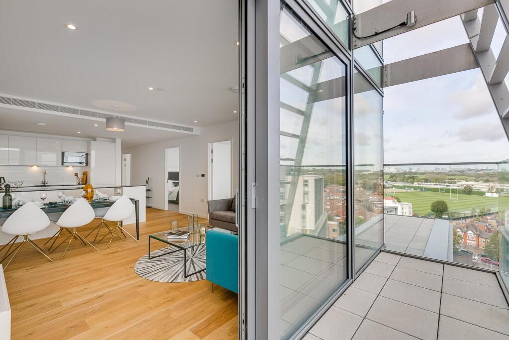 Main image of property: Wood Lane, White City, London, W12